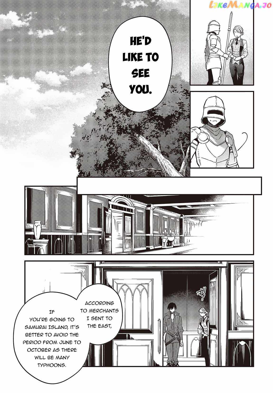 Realist Maou Niyoru Seiiki Naki Isekai Kaikaku Chapter 51 - Page 10