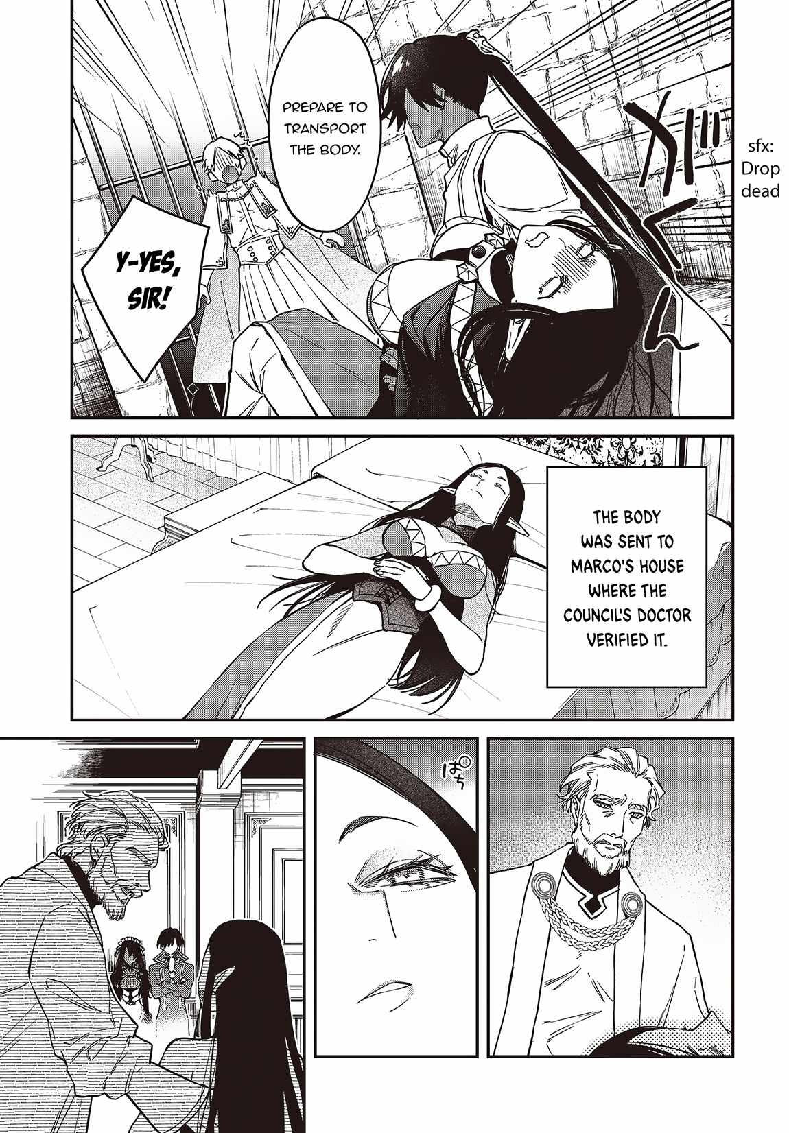 Realist Maou Niyoru Seiiki Naki Isekai Kaikaku Chapter 52 - Page 14