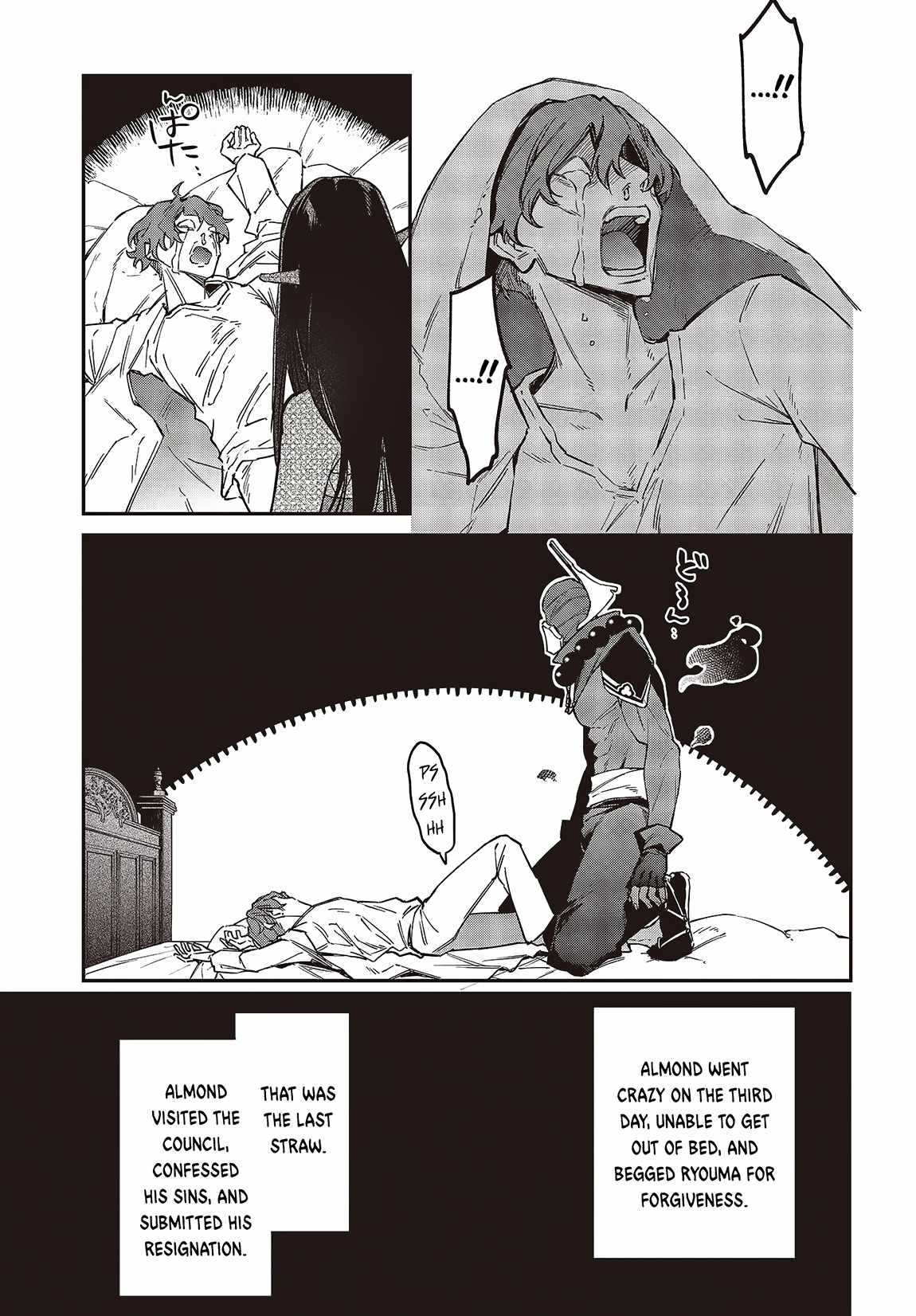 Realist Maou Niyoru Seiiki Naki Isekai Kaikaku Chapter 52 - Page 20