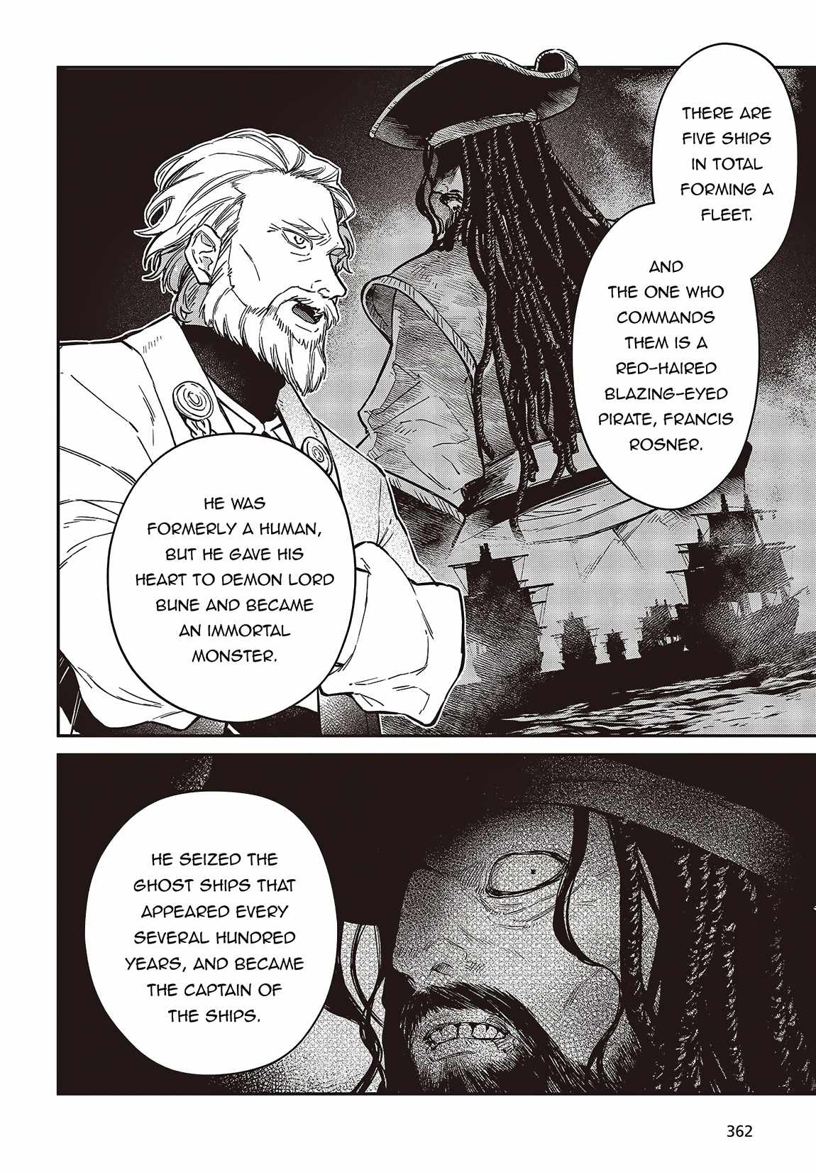 Realist Maou Niyoru Seiiki Naki Isekai Kaikaku Chapter 52 - Page 23