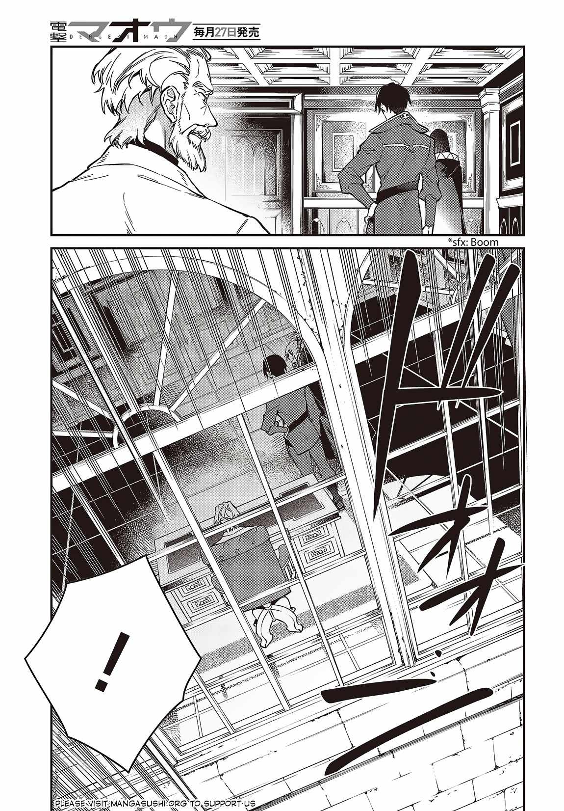 Realist Maou Niyoru Seiiki Naki Isekai Kaikaku Chapter 52 - Page 26