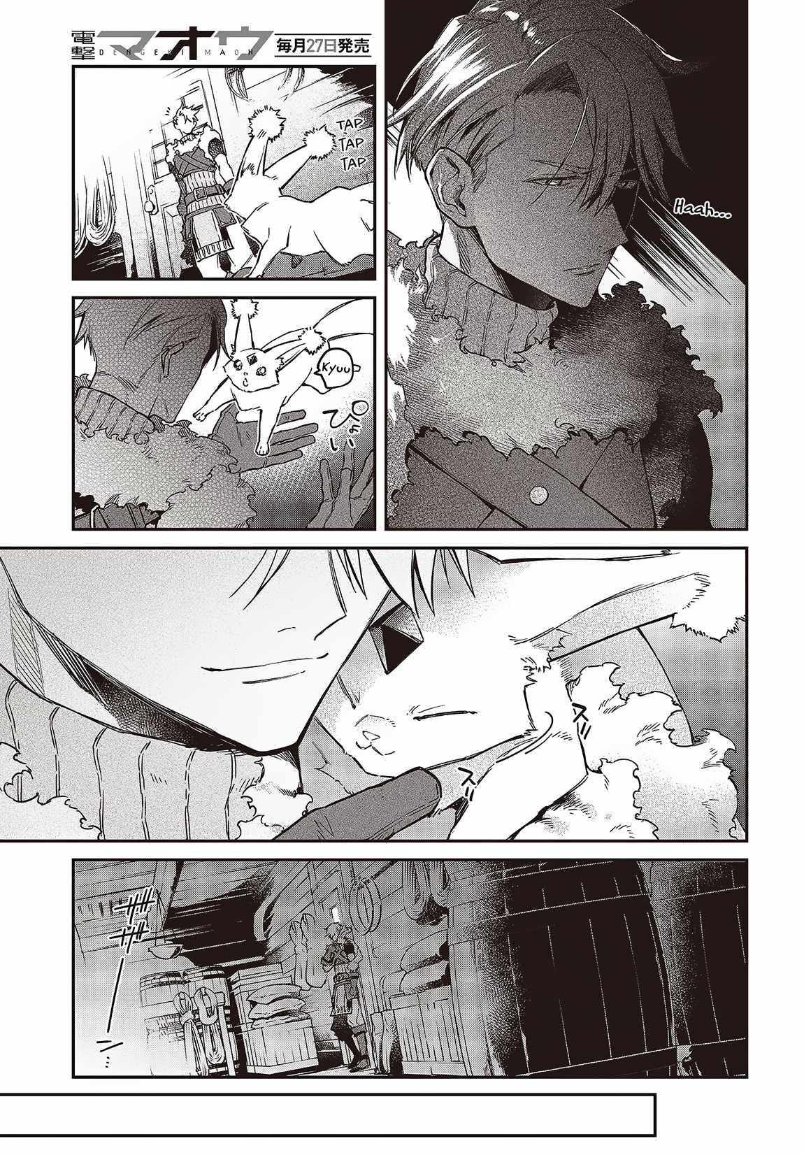 Realist Maou Niyoru Seiiki Naki Isekai Kaikaku Chapter 52 - Page 4