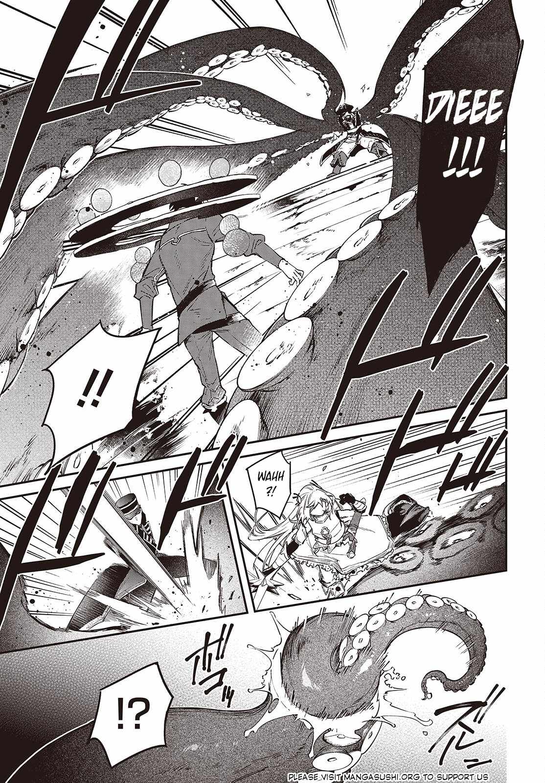Realist Maou Niyoru Seiiki Naki Isekai Kaikaku Chapter 53 - Page 15