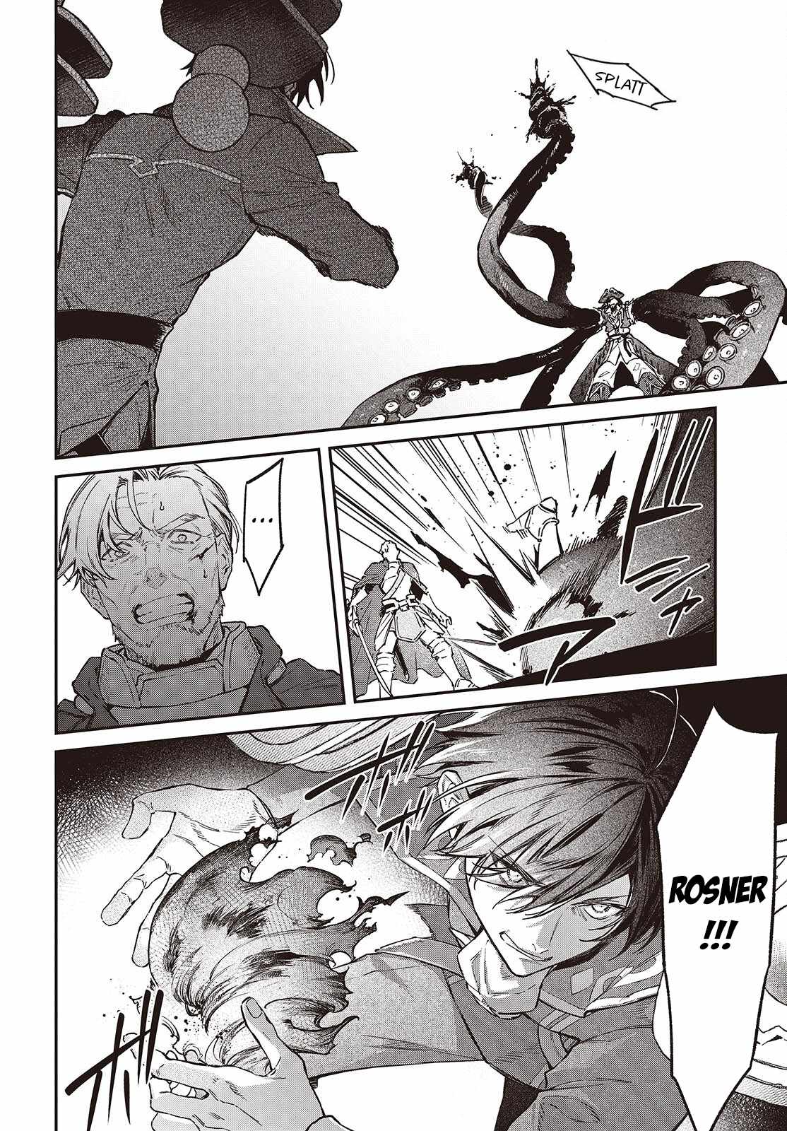 Realist Maou Niyoru Seiiki Naki Isekai Kaikaku Chapter 53 - Page 18