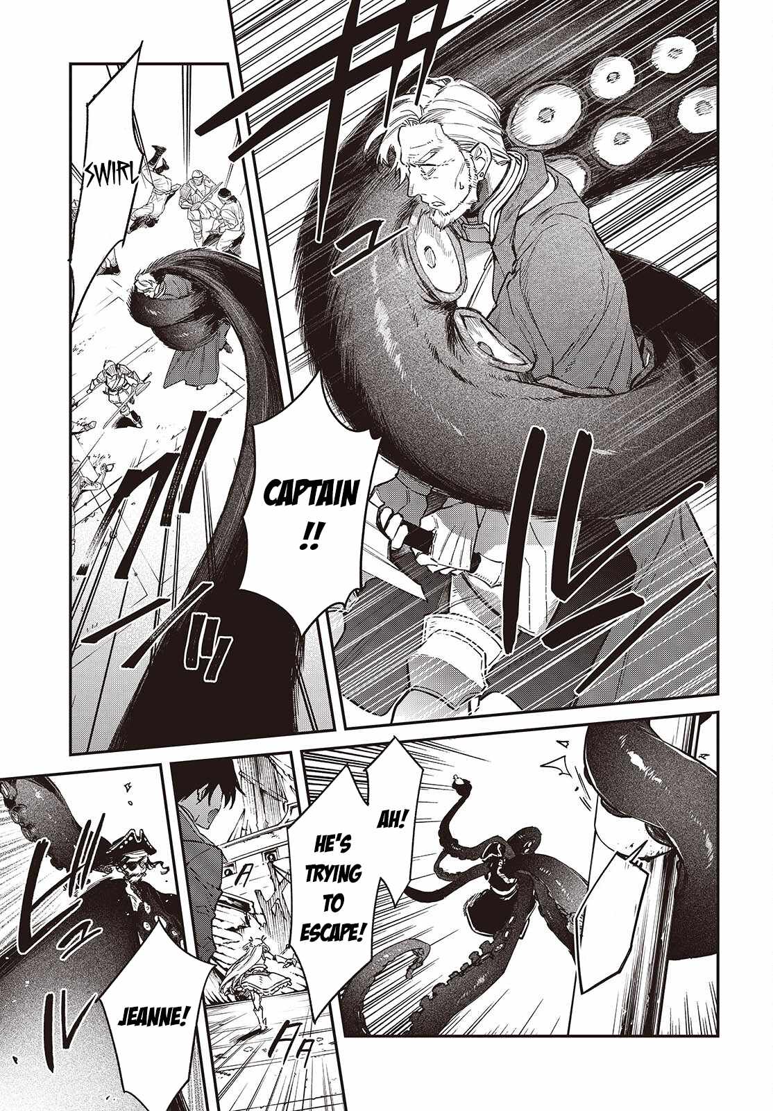 Realist Maou Niyoru Seiiki Naki Isekai Kaikaku Chapter 53 - Page 21
