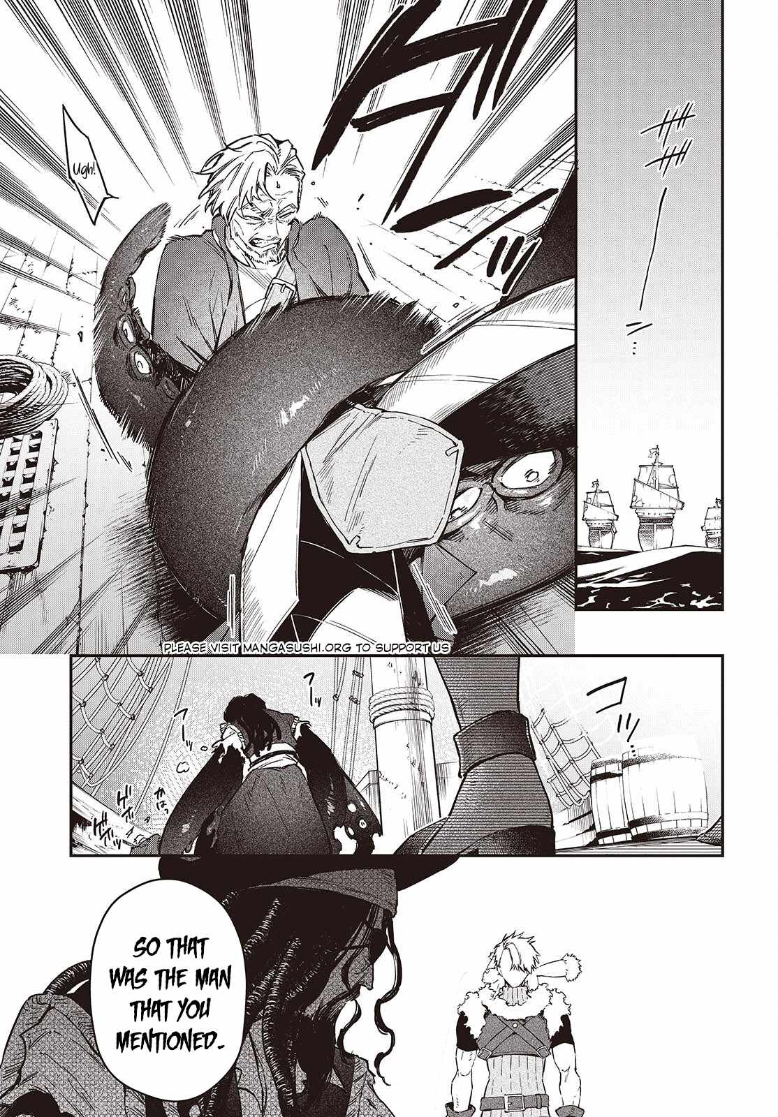 Realist Maou Niyoru Seiiki Naki Isekai Kaikaku Chapter 53 - Page 23