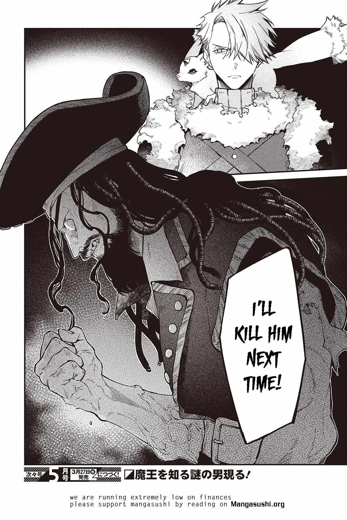 Realist Maou Niyoru Seiiki Naki Isekai Kaikaku Chapter 53 - Page 24