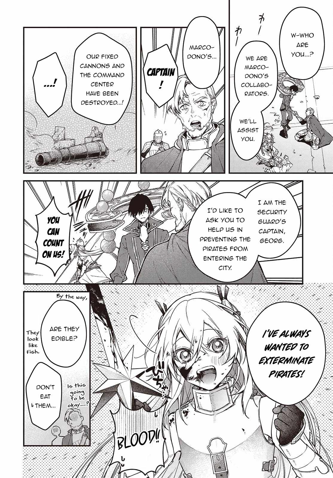 Realist Maou Niyoru Seiiki Naki Isekai Kaikaku Chapter 53 - Page 5