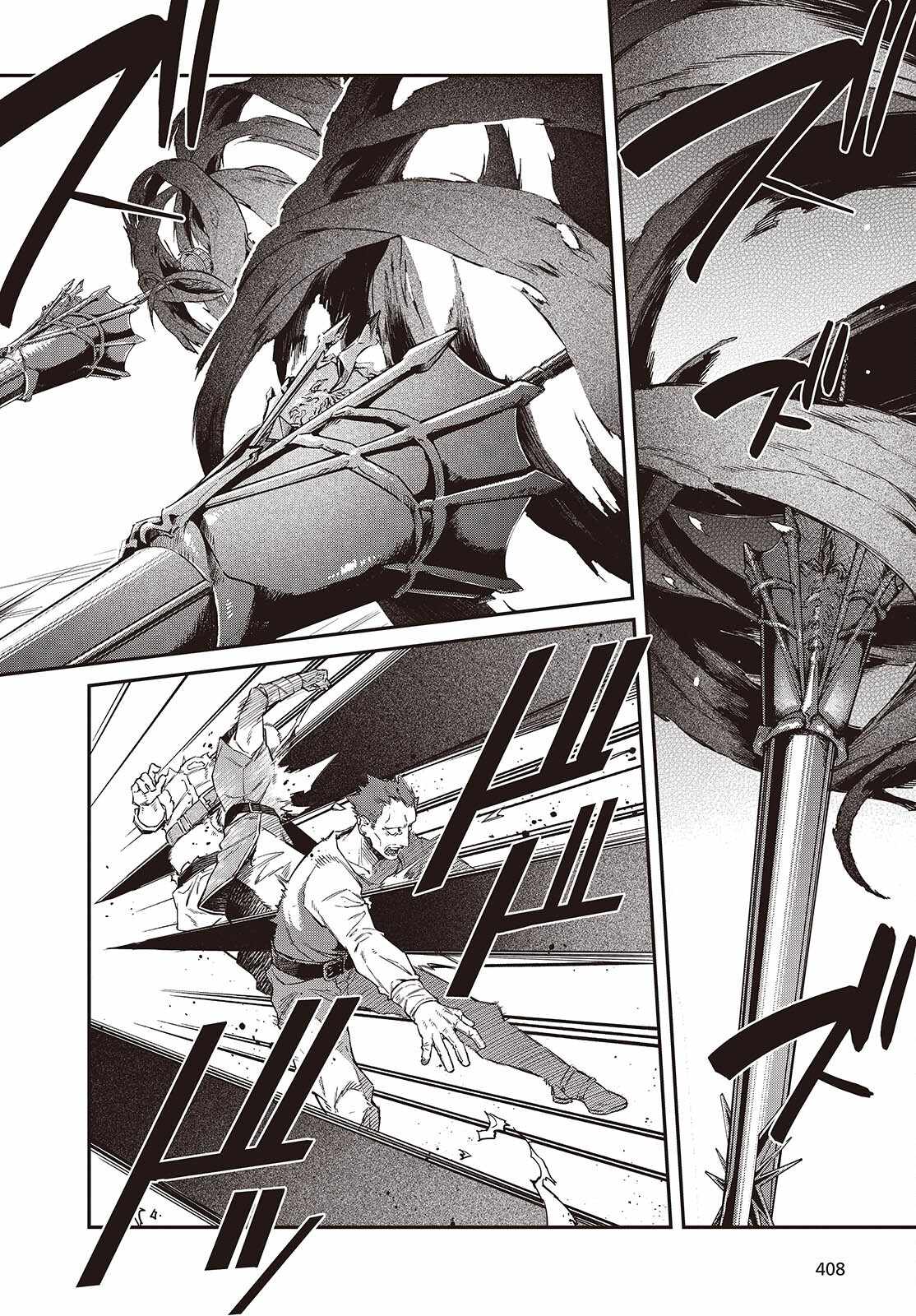 Realist Maou Niyoru Seiiki Naki Isekai Kaikaku Chapter 53 - Page 10