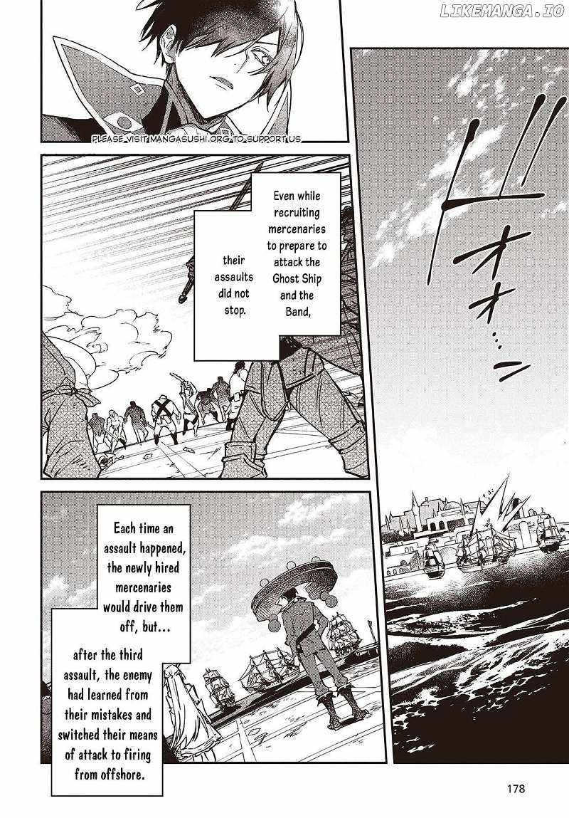 Realist Maou Niyoru Seiiki Naki Isekai Kaikaku Chapter 54 - Page 11