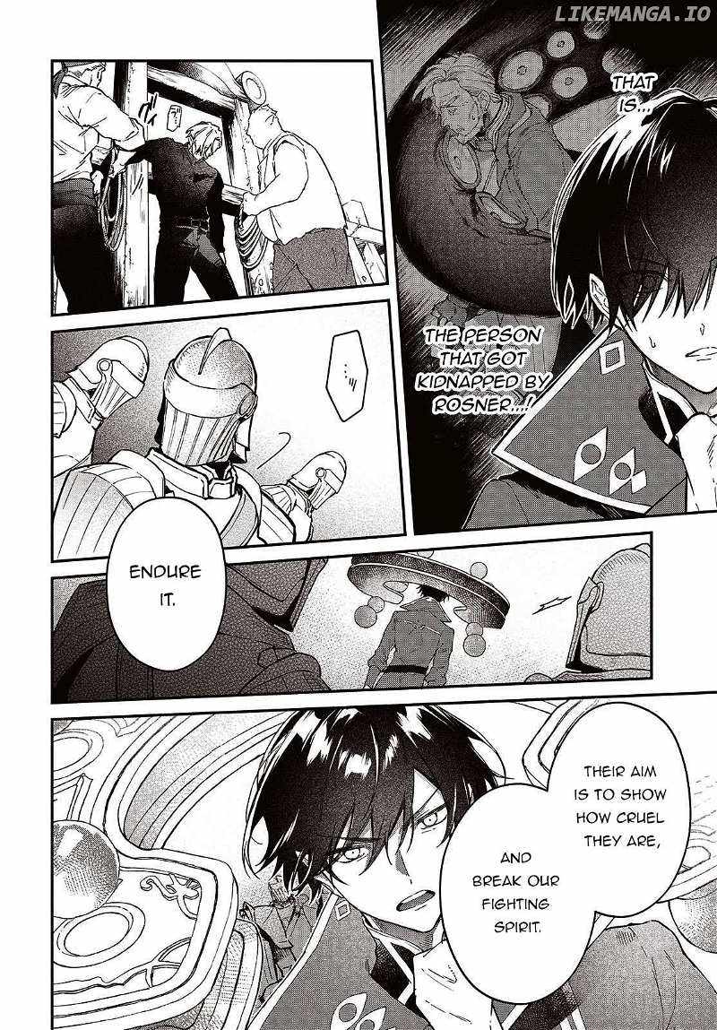 Realist Maou Niyoru Seiiki Naki Isekai Kaikaku Chapter 54 - Page 15