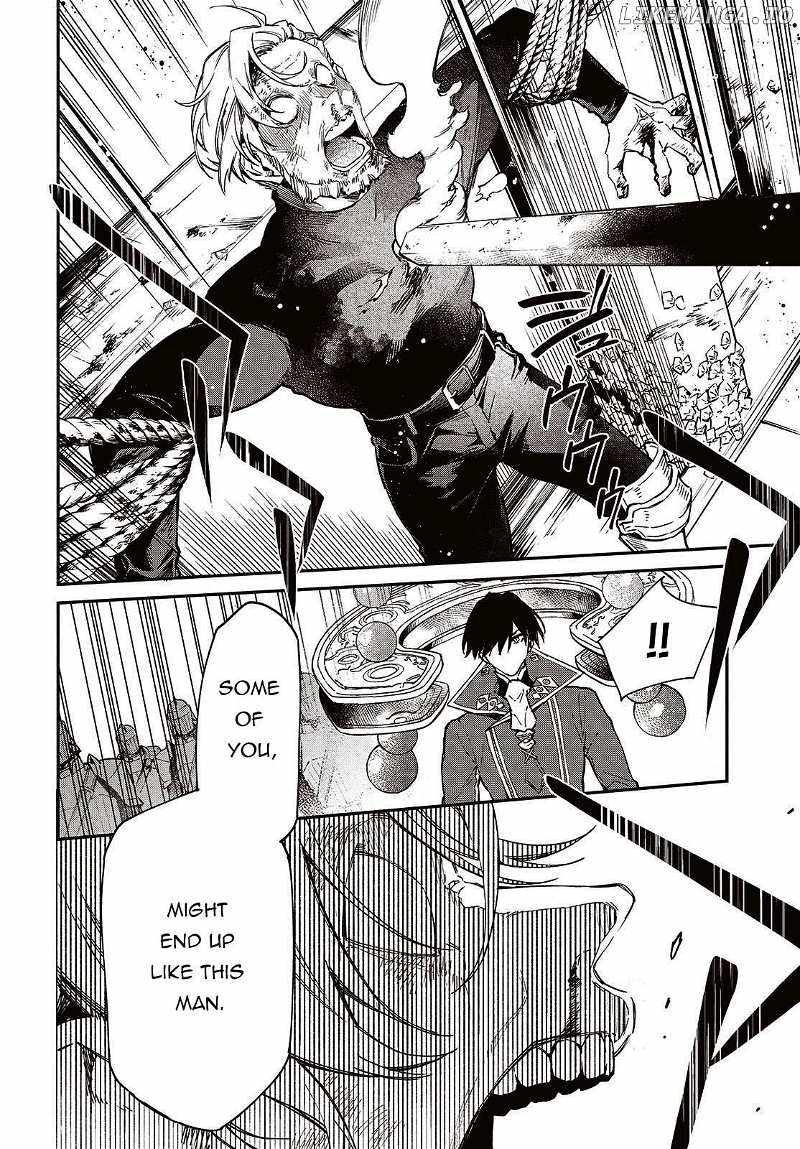 Realist Maou Niyoru Seiiki Naki Isekai Kaikaku Chapter 54 - Page 17