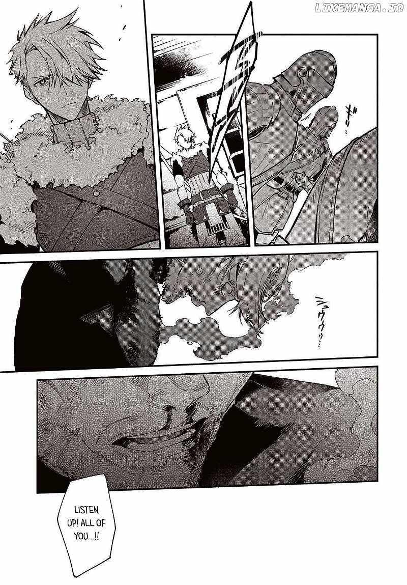 Realist Maou Niyoru Seiiki Naki Isekai Kaikaku Chapter 54 - Page 18