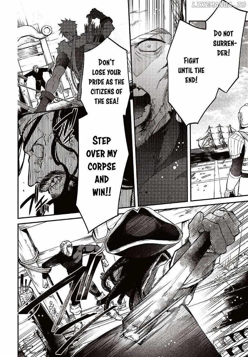 Realist Maou Niyoru Seiiki Naki Isekai Kaikaku Chapter 54 - Page 19