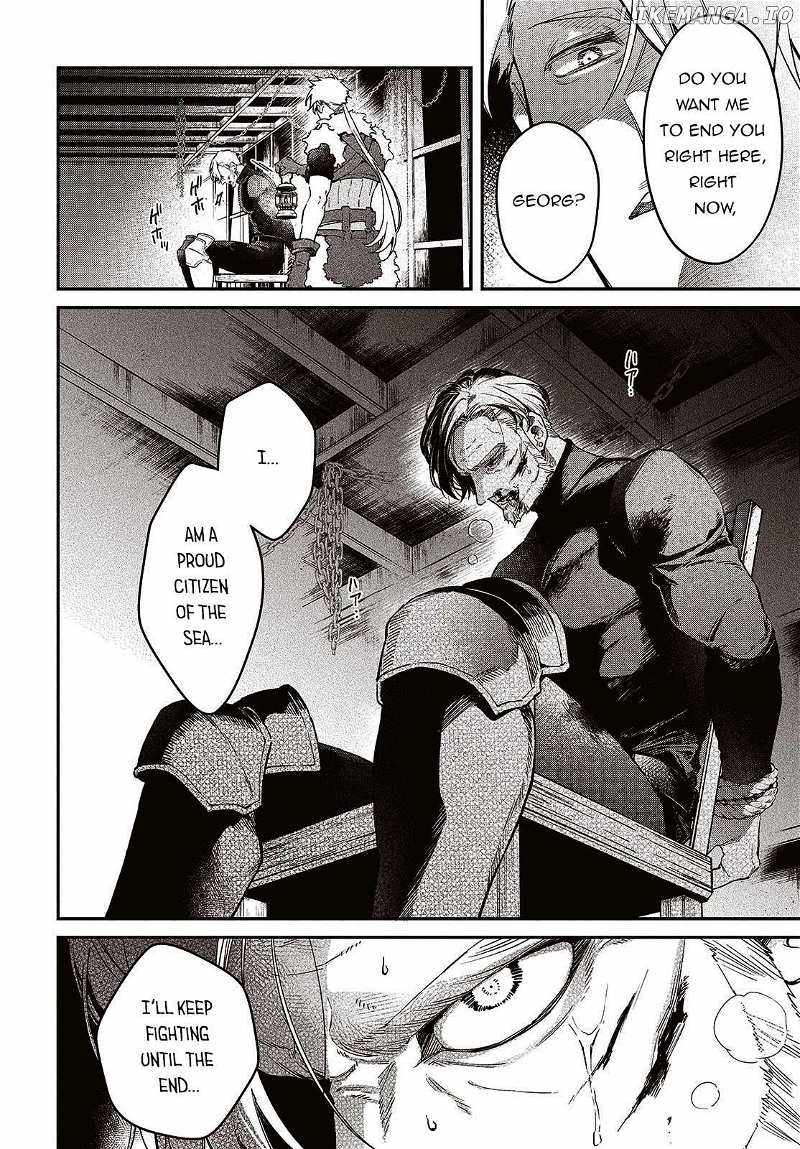Realist Maou Niyoru Seiiki Naki Isekai Kaikaku Chapter 54 - Page 3