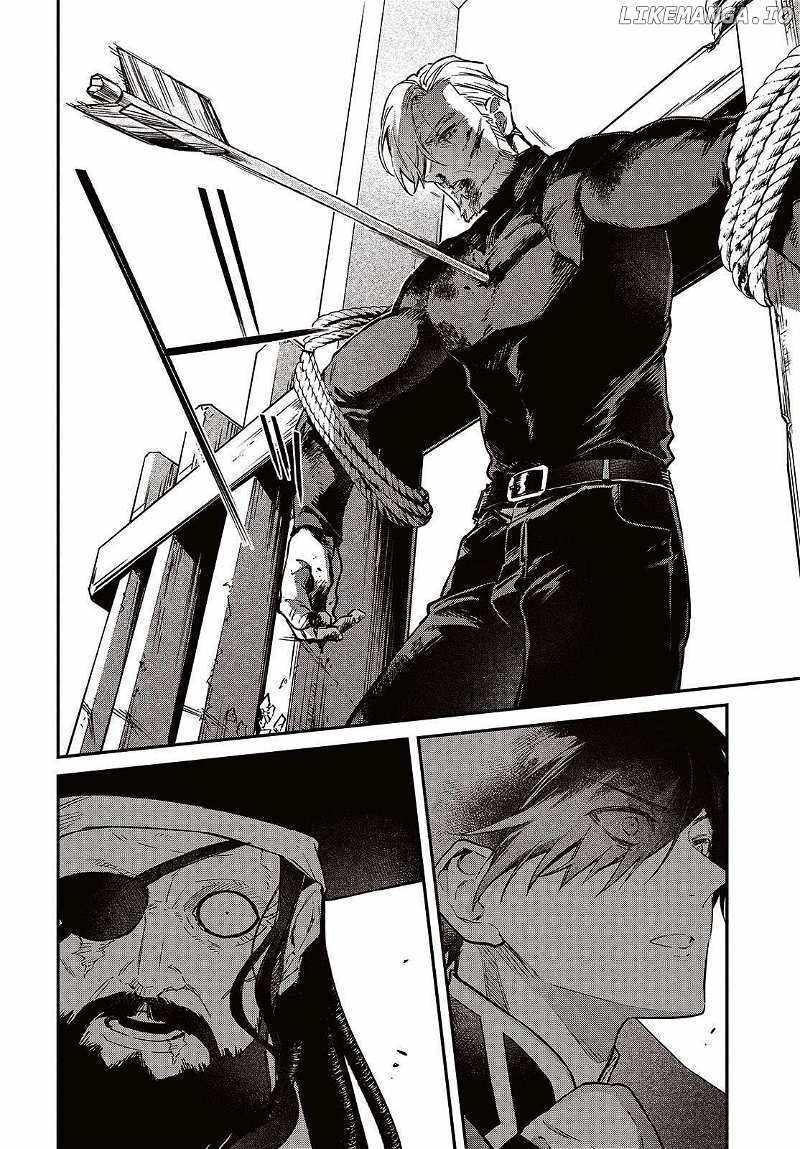 Realist Maou Niyoru Seiiki Naki Isekai Kaikaku Chapter 54 - Page 21