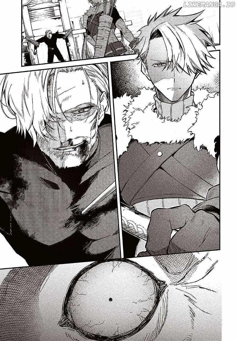 Realist Maou Niyoru Seiiki Naki Isekai Kaikaku Chapter 54 - Page 22