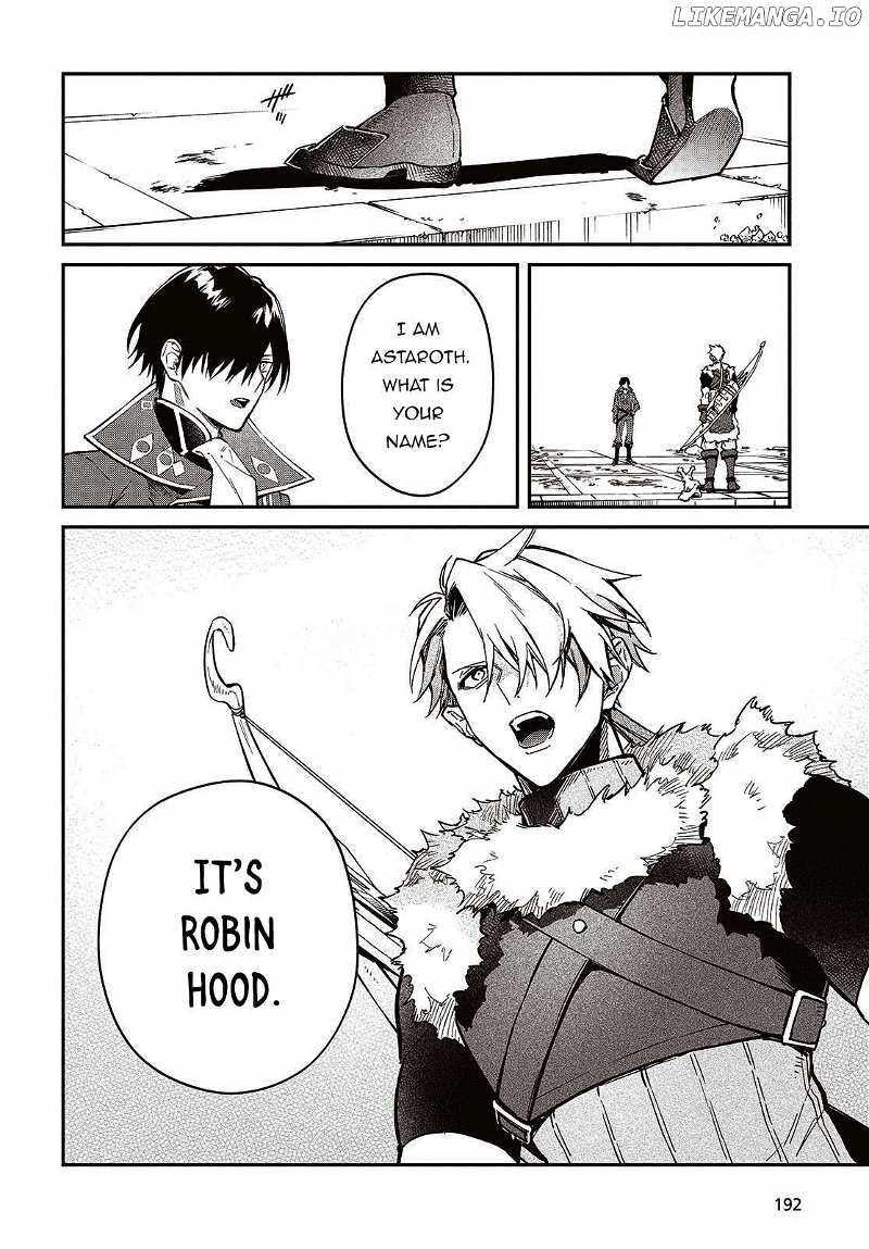 Realist Maou Niyoru Seiiki Naki Isekai Kaikaku Chapter 54 - Page 25