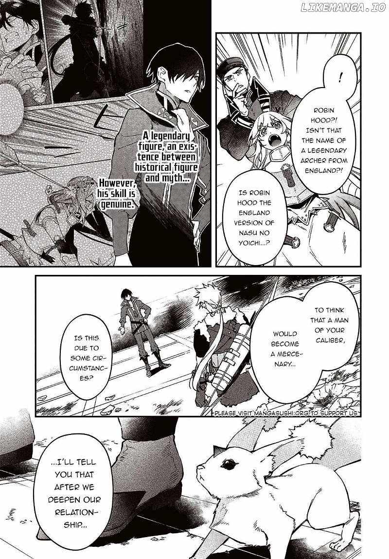 Realist Maou Niyoru Seiiki Naki Isekai Kaikaku Chapter 54 - Page 26