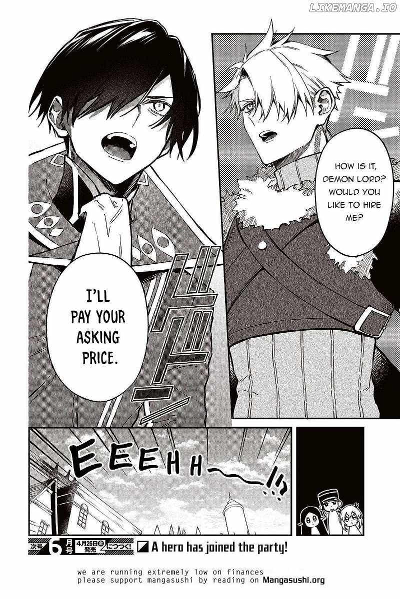 Realist Maou Niyoru Seiiki Naki Isekai Kaikaku Chapter 54 - Page 27