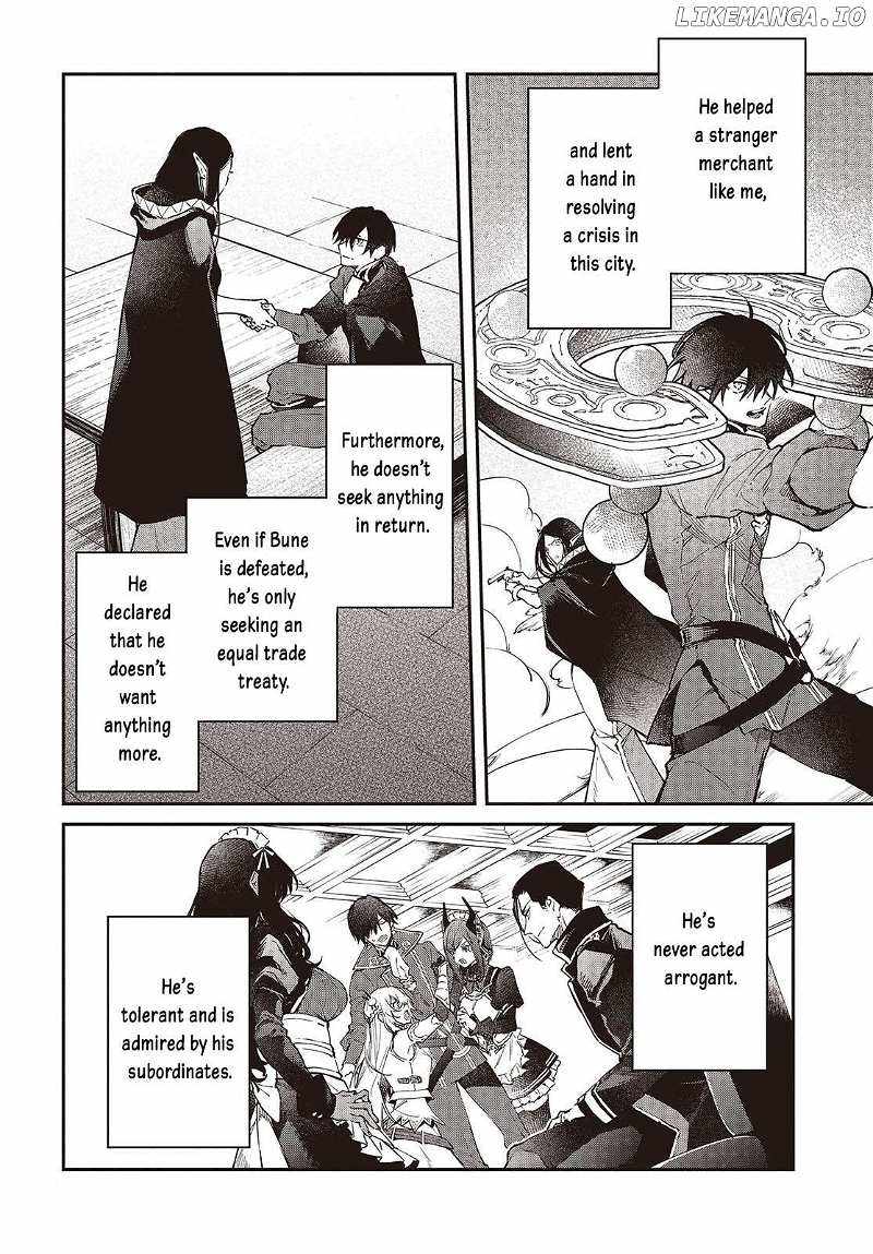 Realist Maou Niyoru Seiiki Naki Isekai Kaikaku Chapter 54 - Page 7