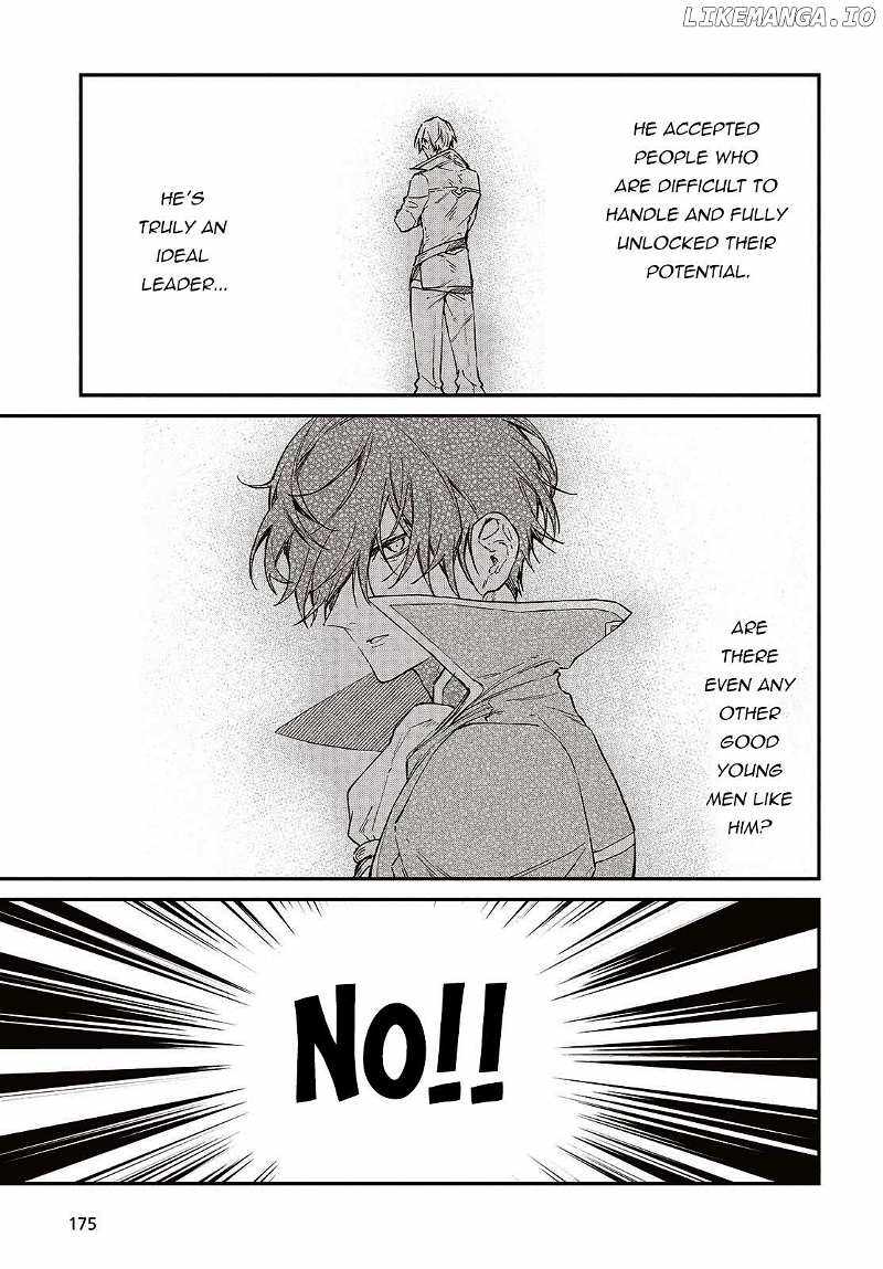 Realist Maou Niyoru Seiiki Naki Isekai Kaikaku Chapter 54 - Page 8