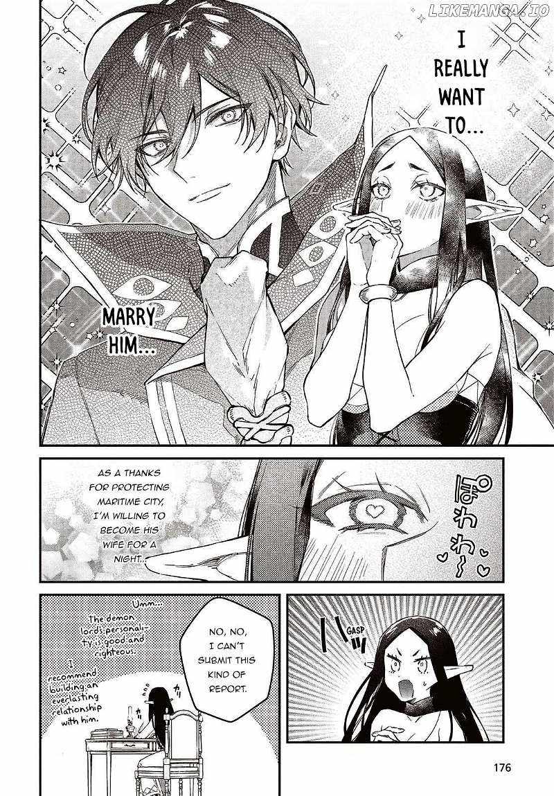 Realist Maou Niyoru Seiiki Naki Isekai Kaikaku Chapter 54 - Page 9