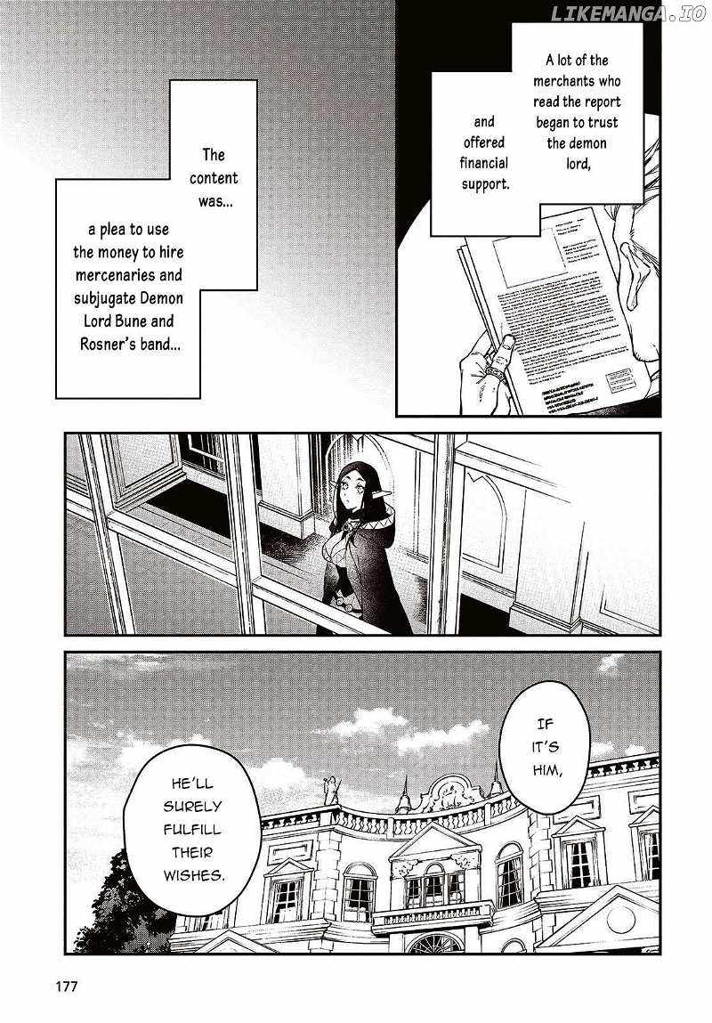 Realist Maou Niyoru Seiiki Naki Isekai Kaikaku Chapter 54 - Page 10
