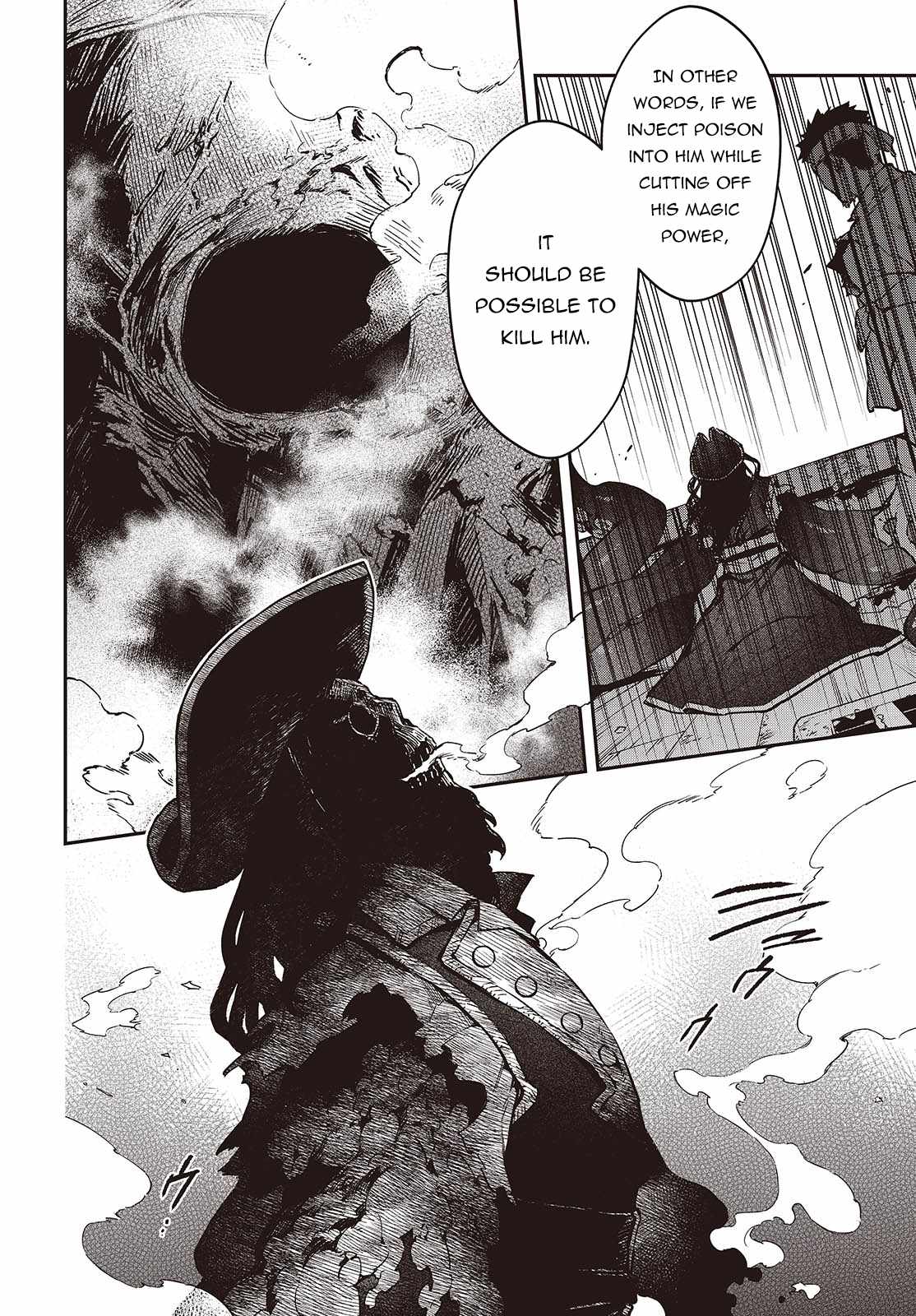 Realist Maou Niyoru Seiiki Naki Isekai Kaikaku Chapter 55 - Page 13