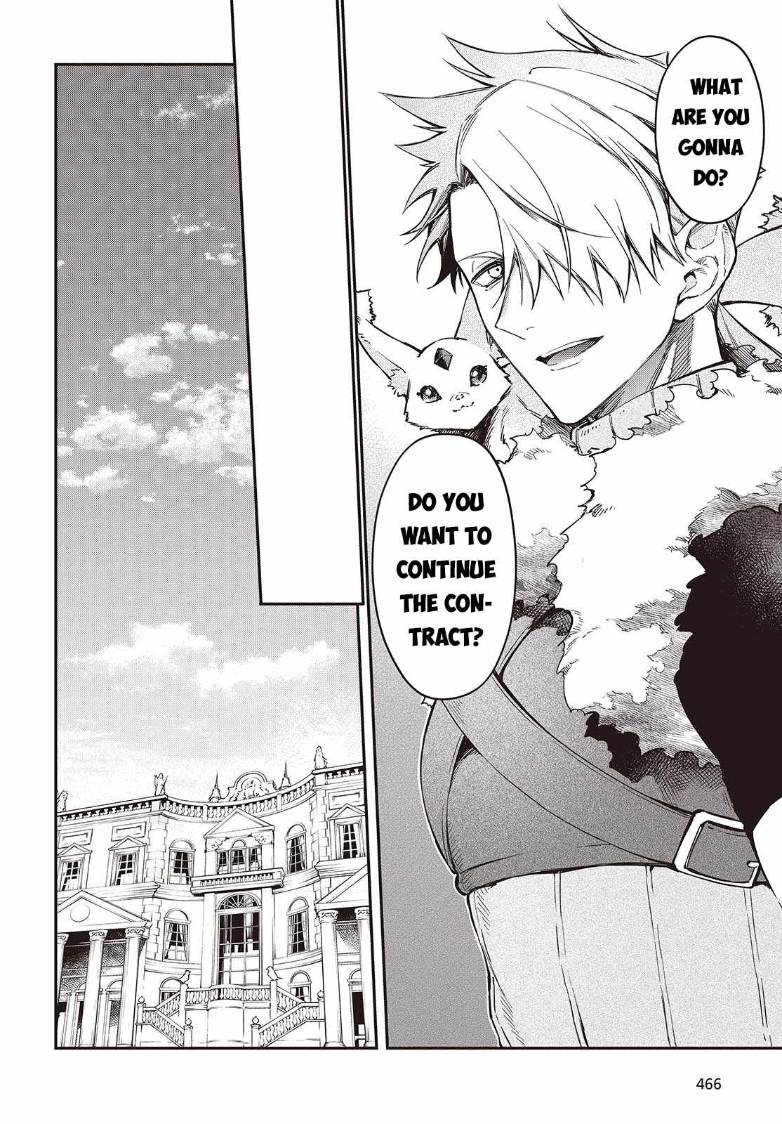 Realist Maou Niyoru Seiiki Naki Isekai Kaikaku Chapter 55 - Page 15