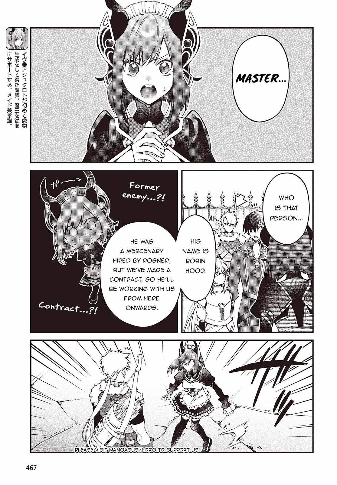 Realist Maou Niyoru Seiiki Naki Isekai Kaikaku Chapter 55 - Page 16