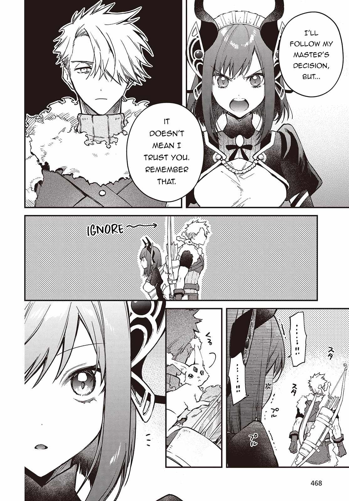 Realist Maou Niyoru Seiiki Naki Isekai Kaikaku Chapter 55 - Page 17