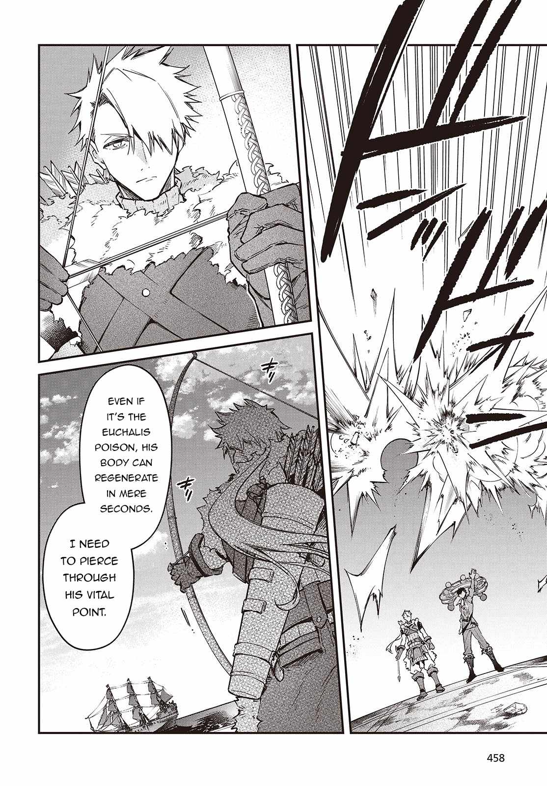 Realist Maou Niyoru Seiiki Naki Isekai Kaikaku Chapter 55 - Page 7
