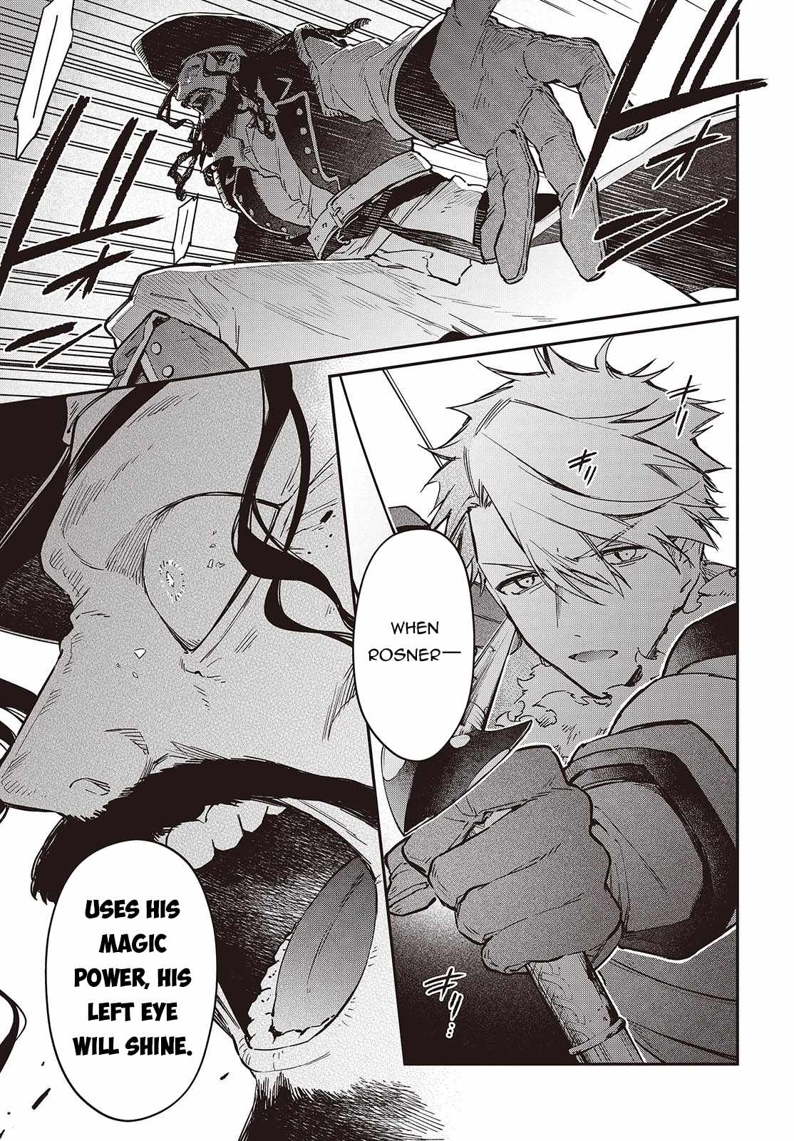 Realist Maou Niyoru Seiiki Naki Isekai Kaikaku Chapter 55 - Page 8
