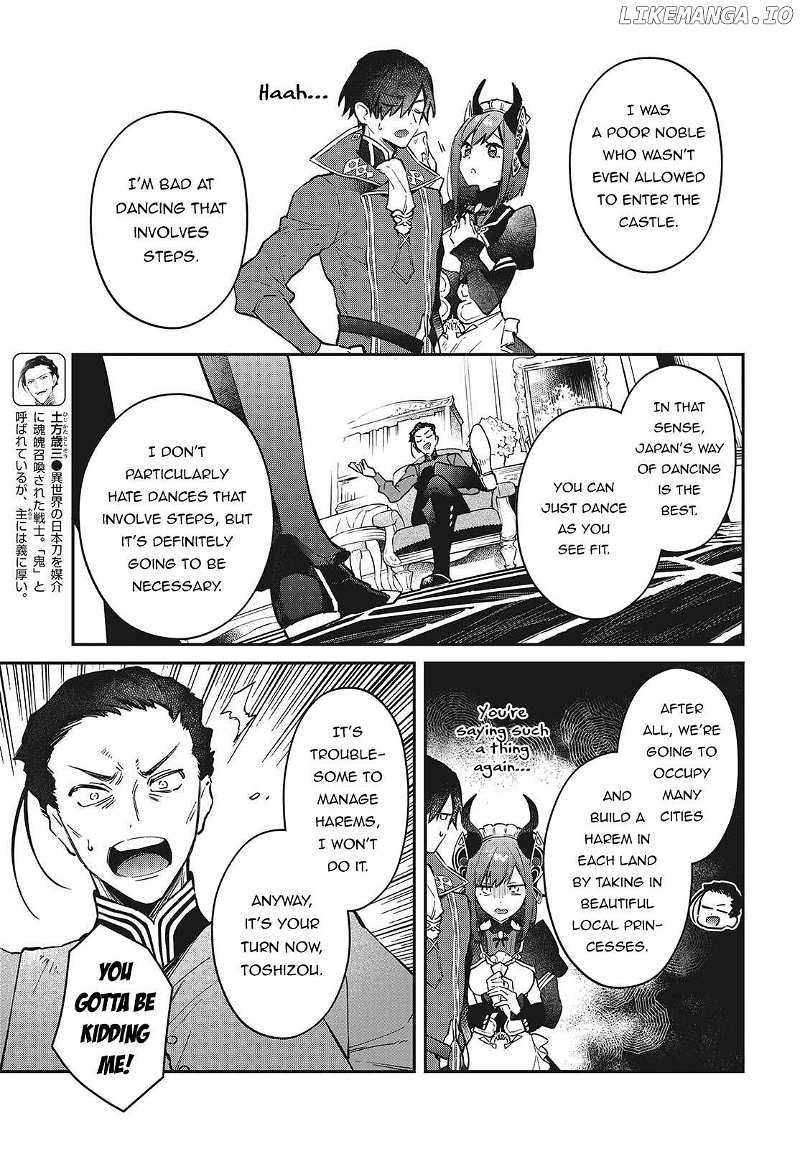 Realist Maou Niyoru Seiiki Naki Isekai Kaikaku Chapter 56 - Page 12