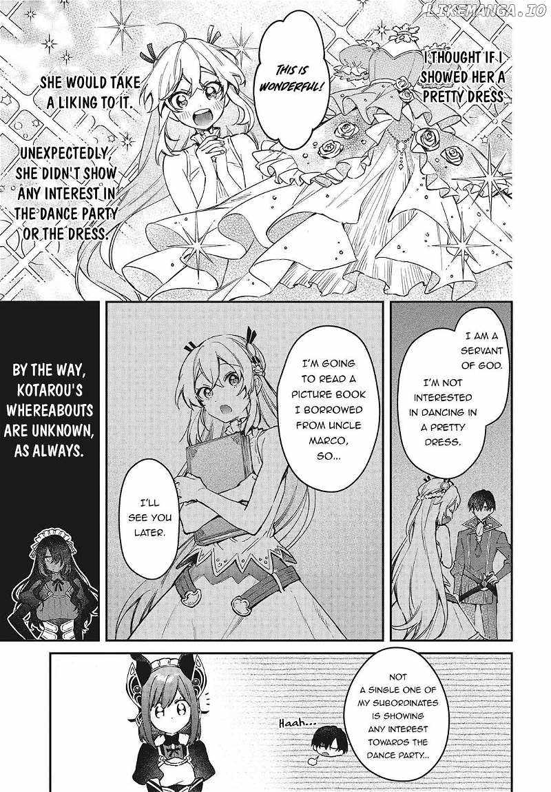 Realist Maou Niyoru Seiiki Naki Isekai Kaikaku Chapter 56 - Page 14