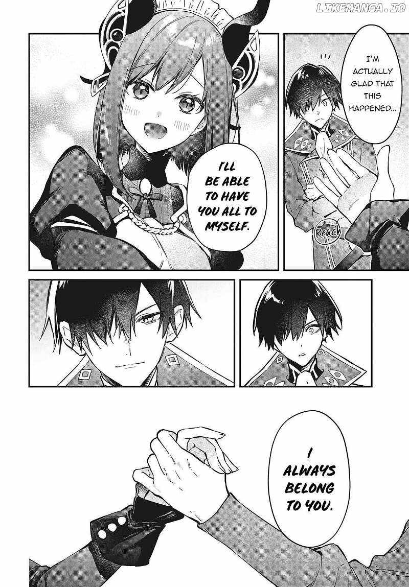 Realist Maou Niyoru Seiiki Naki Isekai Kaikaku Chapter 56 - Page 15