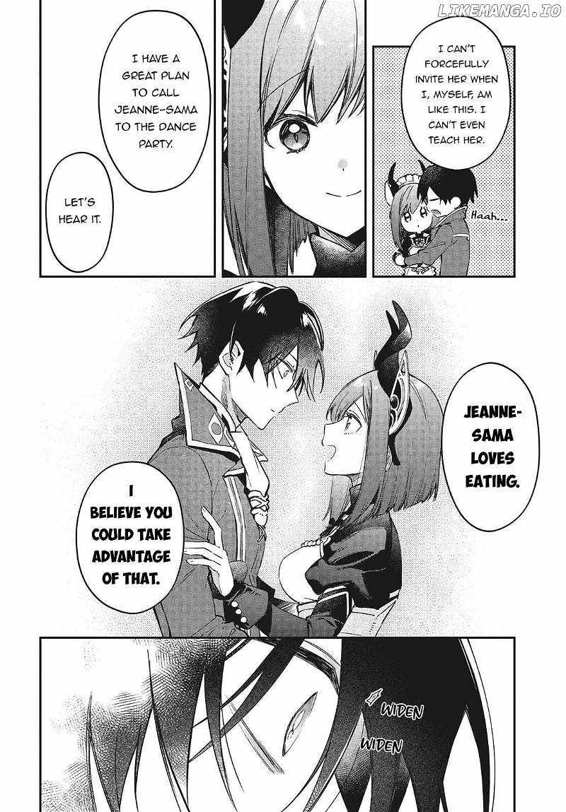 Realist Maou Niyoru Seiiki Naki Isekai Kaikaku Chapter 56 - Page 17