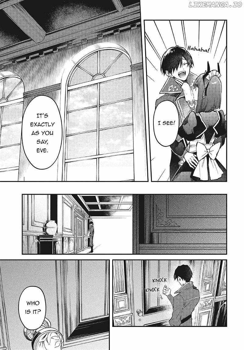 Realist Maou Niyoru Seiiki Naki Isekai Kaikaku Chapter 56 - Page 18