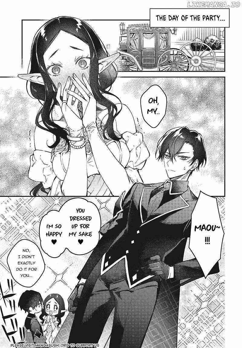 Realist Maou Niyoru Seiiki Naki Isekai Kaikaku Chapter 56 - Page 26
