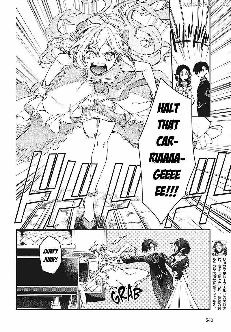 Realist Maou Niyoru Seiiki Naki Isekai Kaikaku Chapter 56 - Page 27