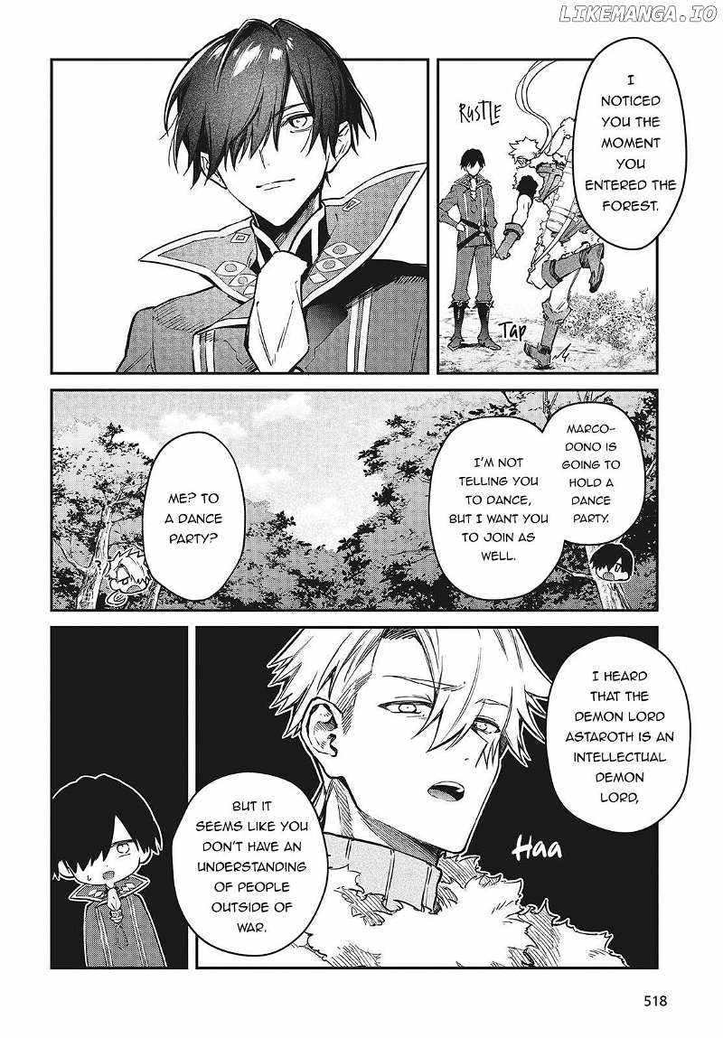 Realist Maou Niyoru Seiiki Naki Isekai Kaikaku Chapter 56 - Page 5