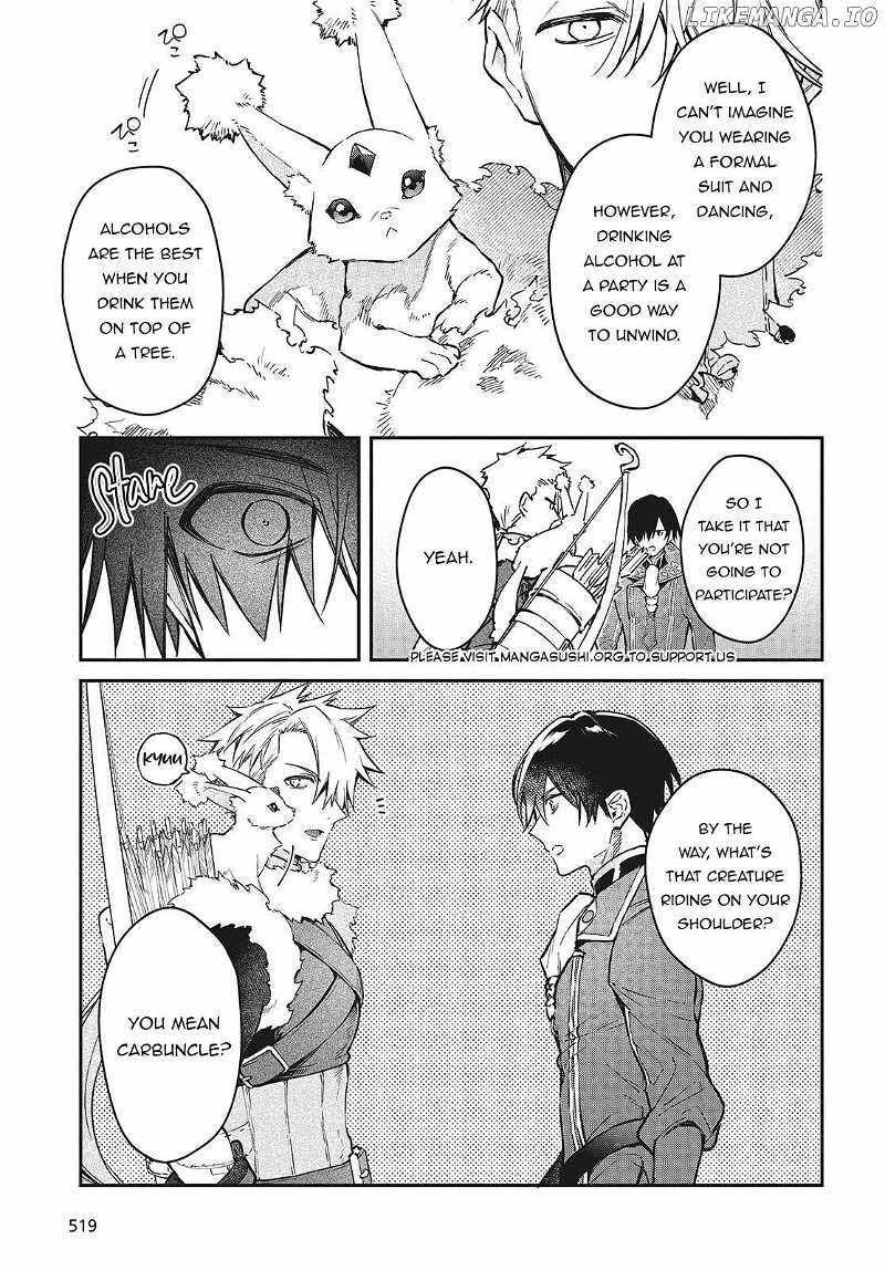 Realist Maou Niyoru Seiiki Naki Isekai Kaikaku Chapter 56 - Page 6