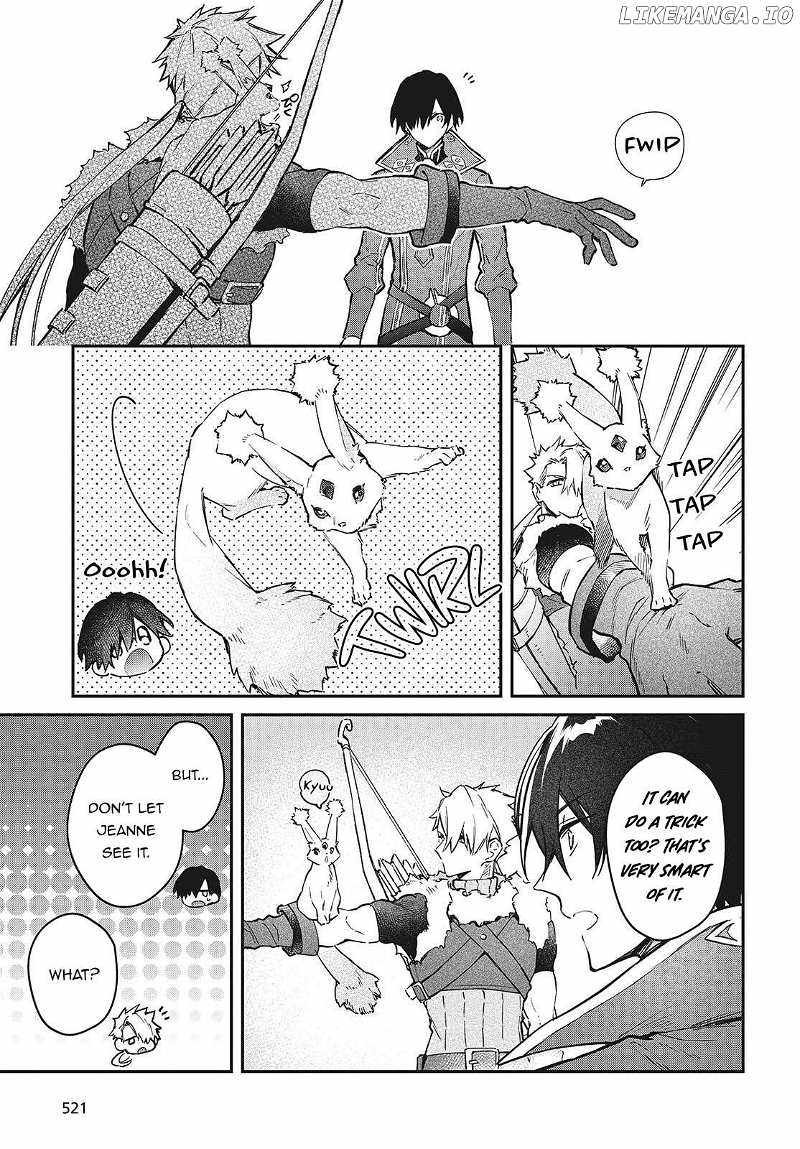 Realist Maou Niyoru Seiiki Naki Isekai Kaikaku Chapter 56 - Page 8