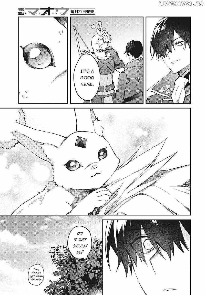 Realist Maou Niyoru Seiiki Naki Isekai Kaikaku Chapter 56 - Page 10