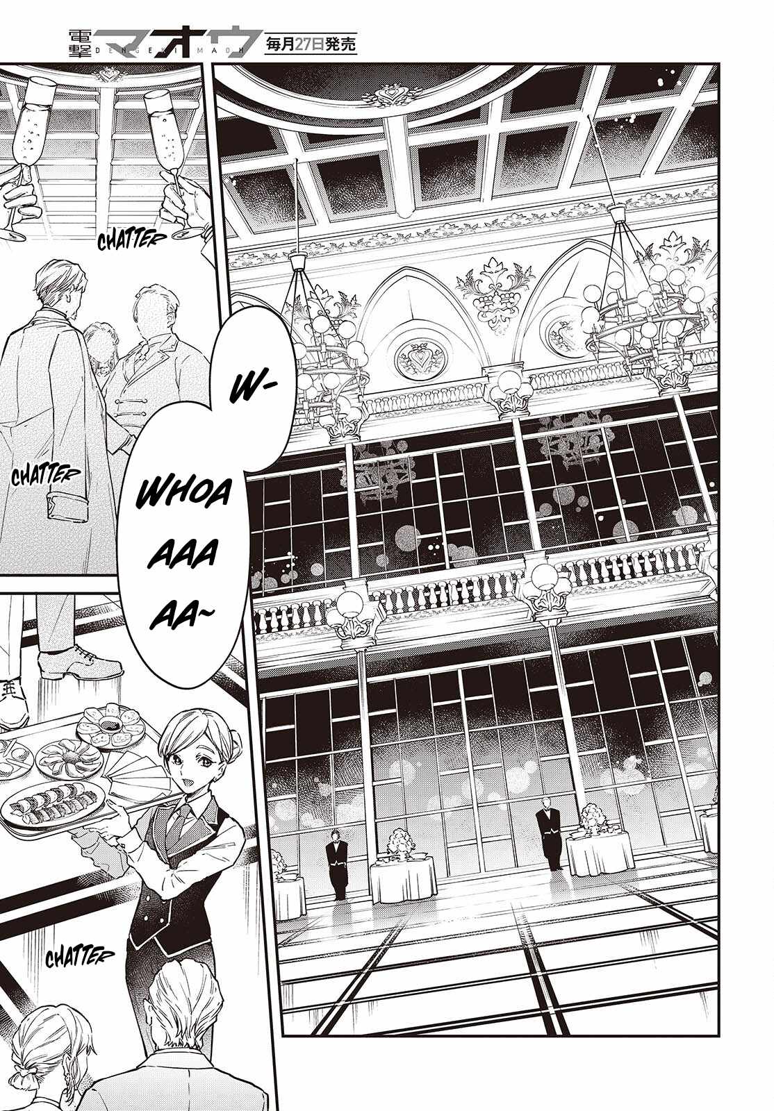 Realist Maou Niyoru Seiiki Naki Isekai Kaikaku Chapter 57 - Page 14