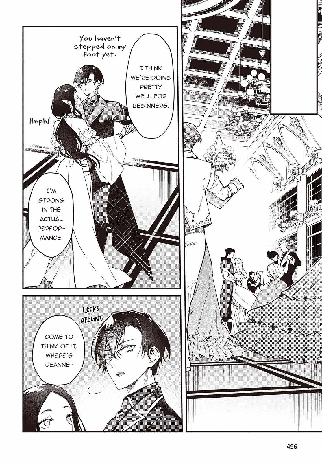 Realist Maou Niyoru Seiiki Naki Isekai Kaikaku Chapter 57 - Page 17