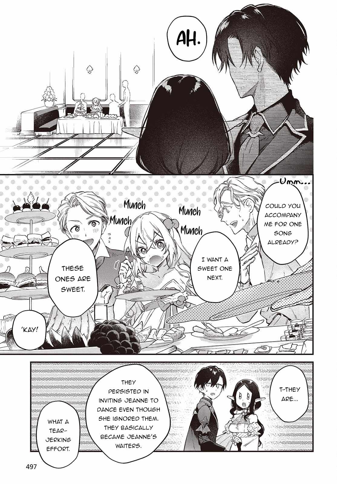 Realist Maou Niyoru Seiiki Naki Isekai Kaikaku Chapter 57 - Page 18