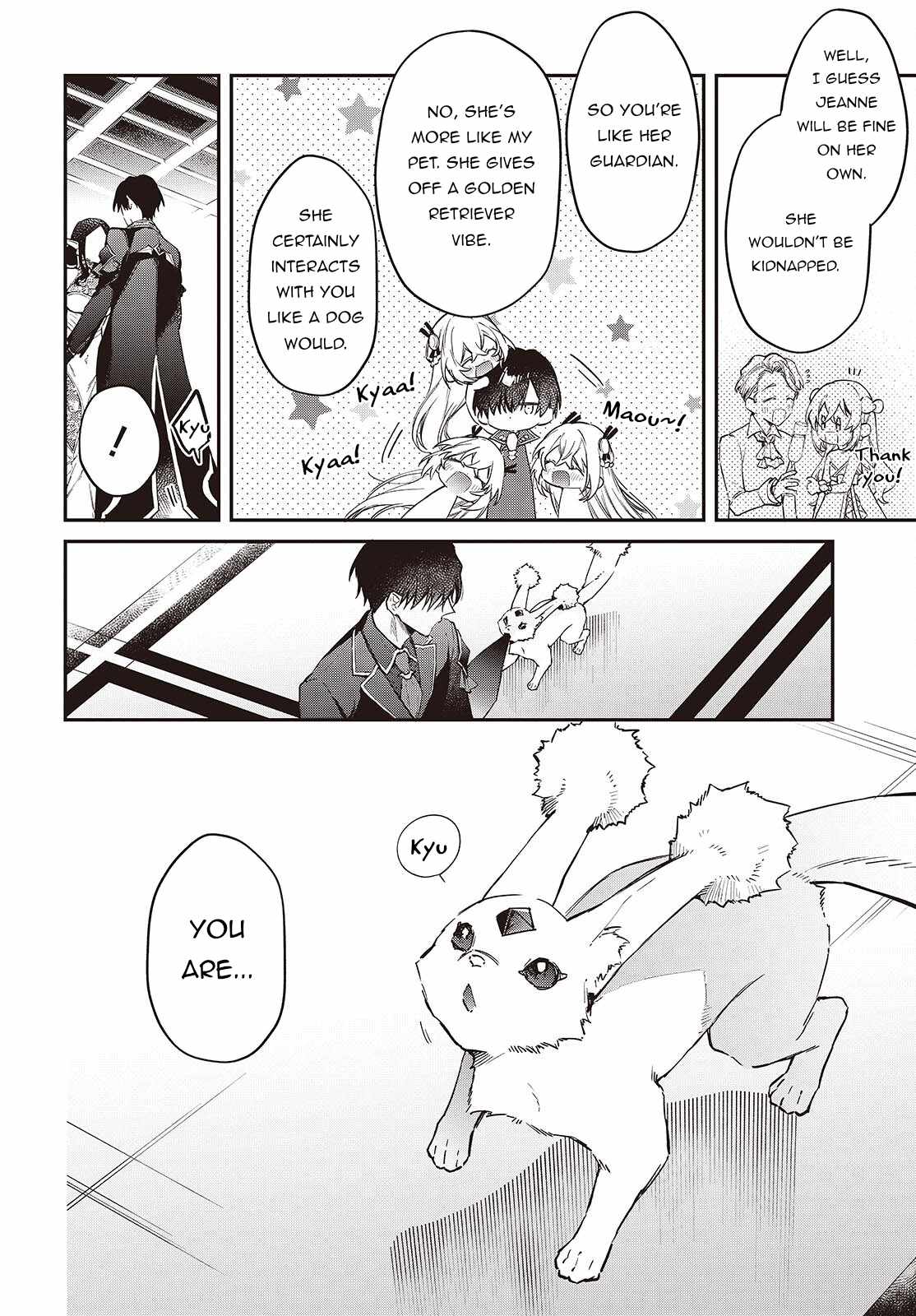 Realist Maou Niyoru Seiiki Naki Isekai Kaikaku Chapter 57 - Page 19