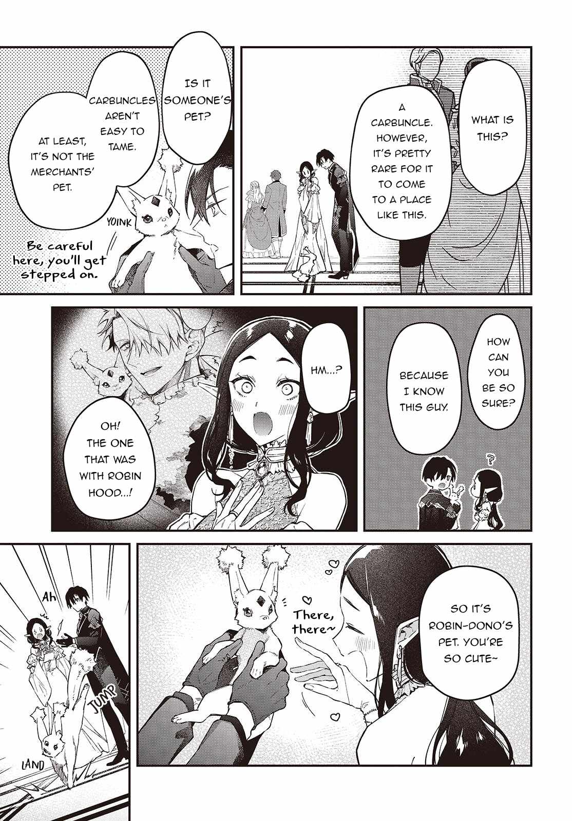 Realist Maou Niyoru Seiiki Naki Isekai Kaikaku Chapter 57 - Page 20